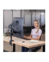 fellowes Ramię na 2 monitory pionowe seria Platinium 8043401 - nr 13