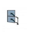 fellowes Ramię na 2 monitory pionowe seria Platinium 8043401 - nr 15