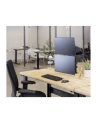 fellowes Ramię na 2 monitory pionowe seria Platinium 8043401 - nr 29