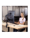 fellowes Ramię na 2 monitory pionowe seria Platinium 8043401 - nr 39