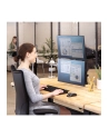 fellowes Ramię na 2 monitory pionowe seria Platinium 8043401 - nr 40