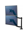 fellowes Ramię na 2 monitory pionowe seria Platinium 8043401 - nr 47