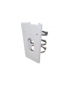 Hikvision DS-1475ZJ-SUS adapter słupowy. Średnica słupa:  ?67-127mm. Pasuje do kamer serii: DS-2CD26x5FWD, DS-2CD26x3G0 - nr 1