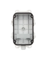 Hikvision DS-1604ZJ-box uchwyt naścienny do kamer obrotowych z puszką przyłączeniową. Pasuje do serii kamer obrotowych: 4'', 5'', 6'', 8'' - nr 8