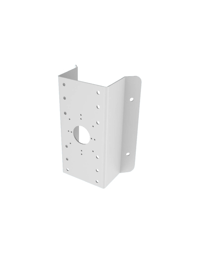 Hikvision DS-1276ZJ-SUS adapter narożny przeznaczony do kamer tulejowych oraz innych główny