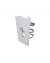 Hikvision DS-1475ZJ-SUS adapter słupowy. Średnica słupa:  ?67-127mm. Pasuje do kamer serii: DS-2CD26x5FWD, DS-2CD26x3G0 - nr 1