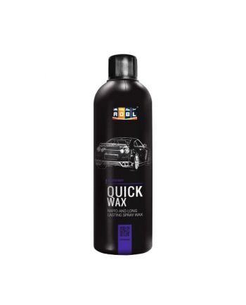 ADBL Quick Wax 0,5l