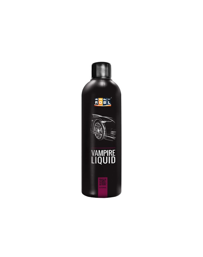 ADBL Vampire Liquid 1l (bardzo skuteczny płyn do czyszczenia alufelg) główny