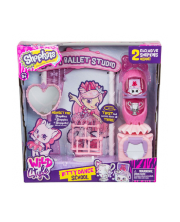 FORMATEX Shopkins S9 WILD Szkoła Tańca SHP 56704 p4