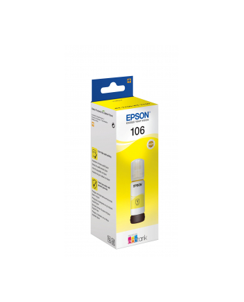 epson Tusz ET106 żółty 70ml