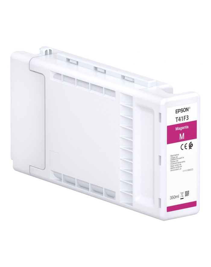 epson Tusz UltraChrome XD2 T41F340 MAGENTA 350ml główny