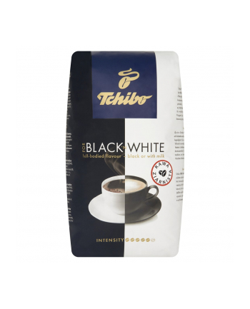 tchibo Kawa ziarnista Black'n'White 1000g