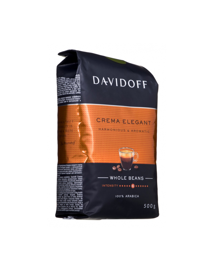 tchibo Kawa ziarnista Davidoff Cafe Creme 500g główny