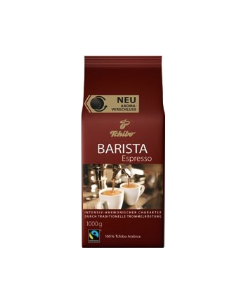 tchibo Kawa ziarnista Barista Espresso 1000g