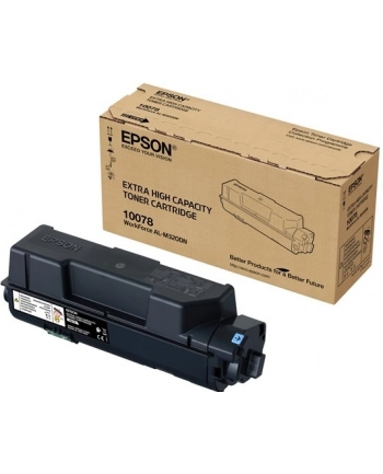 epson Toner Extra High Capacity czarny nr 1