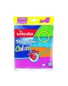 vileda Ścierka Mikrofibra Color 4 szt. - nr 2