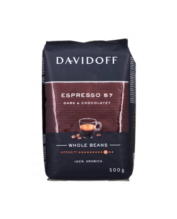 tchibo Kawa ziarnista Davidoff Espresso 57 (500g) nr 1