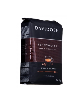 tchibo Kawa ziarnista Davidoff Espresso 57 (500g) nr 2