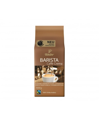 tchibo Kawa ziarnista Barista Cafe Crema 1000g