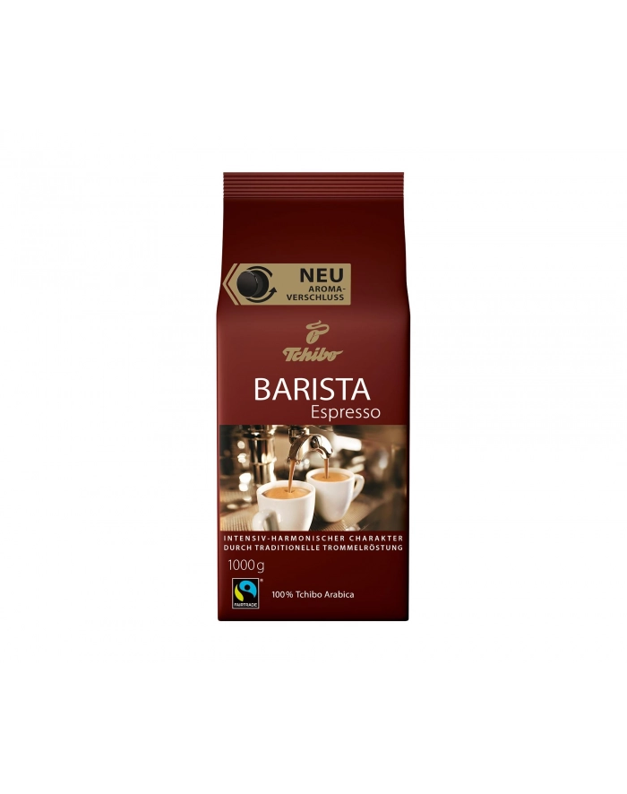 tchibo Kawa ziarnista Barista Espresso 1000g główny