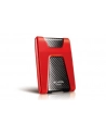 adata DashDrive Durable HD650 1TB 2.5'' USB3.0 Czerwony - nr 18