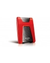adata DashDrive Durable HD650 1TB 2.5'' USB3.0 Czerwony - nr 22