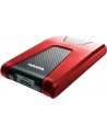 adata DashDrive Durable HD650 1TB 2.5'' USB3.0 Czerwony - nr 26