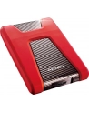 adata DashDrive Durable HD650 1TB 2.5'' USB3.0 Czerwony - nr 27