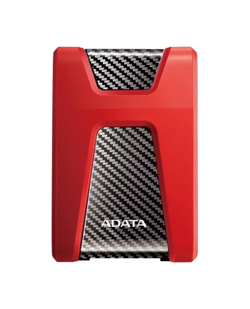 adata DashDrive Durable HD650 1TB 2.5'' USB3.0 Czerwony nr 2