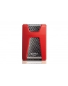 adata DashDrive Durable HD650 1TB 2.5'' USB3.0 Czerwony - nr 2