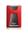 adata DashDrive Durable HD650 1TB 2.5'' USB3.0 Czerwony - nr 33