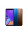 samsung Etui Gradation Cover do A7 2018 niebieskie - nr 11
