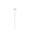 apple Przejściówka ze złącza USB-C na gniazdo słuchawkowe 3,5 mm - nr 21