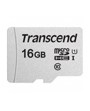 transcend Karta pamięci microSDHC 16G CL10 V30 95/45 MB/s nr 1
