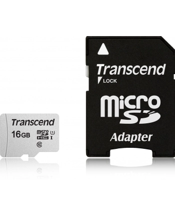 transcend Karta pamięci microSDHC 16G CL10 V30 95/45 MB/s nr 2