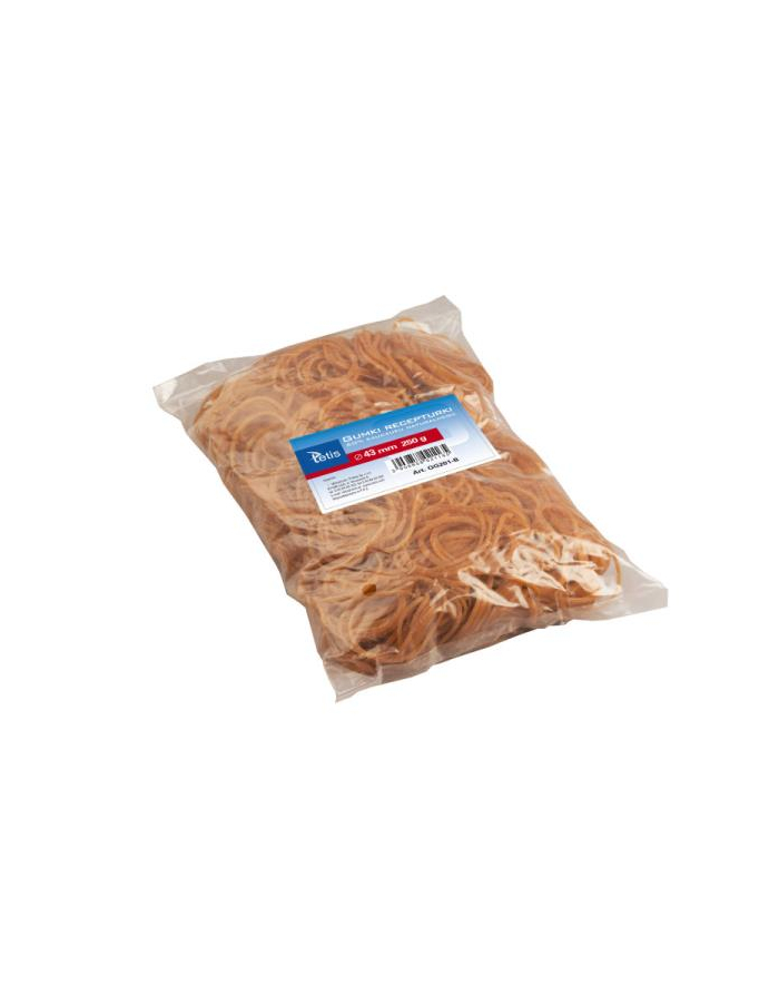 tetis Gumki recepturki 43mm 250g główny