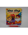 aksjomat Książ. Hopek i Hopka - zabawa w chowanego. Interaktywna książeczka dla dzieci. - nr 2