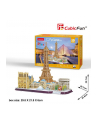 dante Puzzle 3D City Line Paris MC254H - nr 1