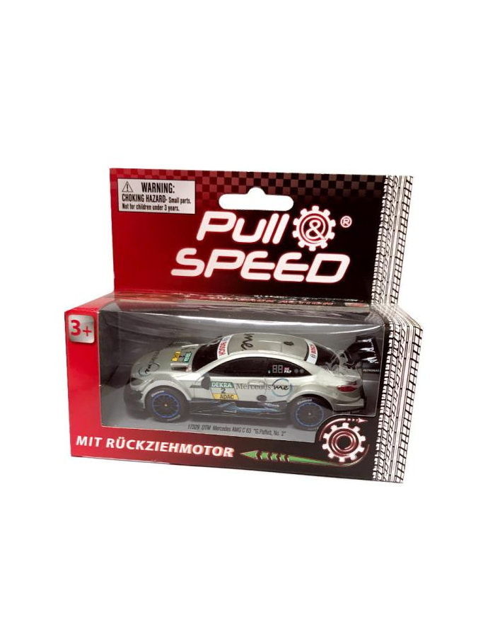 carrera toys Auto P&S DTM 17056 główny