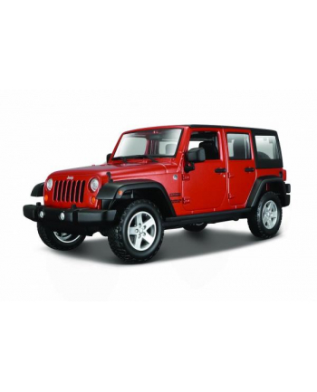 maisto MI 31268 Jeep Wrangler Unlimited 1:24 nr 1