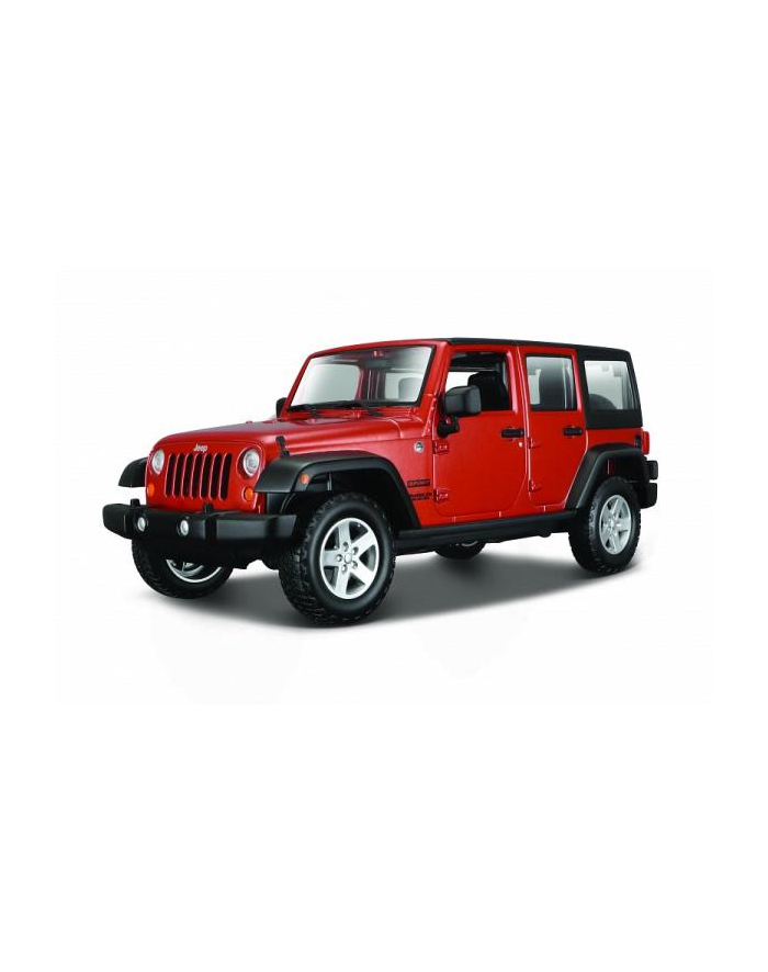 maisto MI 31268 Jeep Wrangler Unlimited 1:24 główny