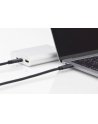 assmann Kabel polaczeniowy USB 3.1 Gen.2 SuperSpeed+ 10Gbps Typ USB C/USB C M/M, Power Delivery, czarny 1m - nr 8