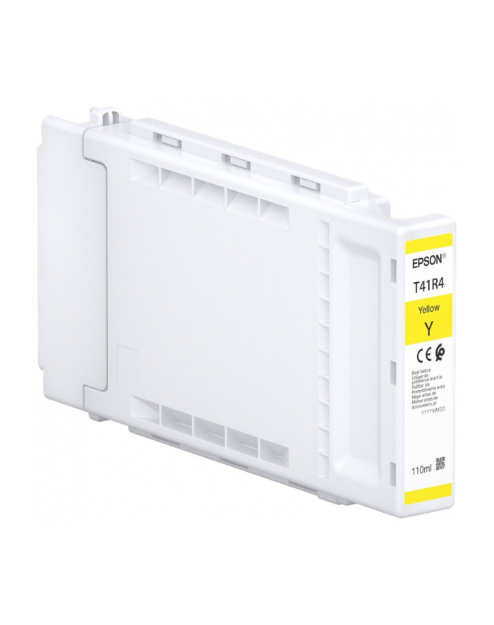 epson Tusz UltraChrome XD2 YELLOW 110ml do serii SC-T34xx/T54xx główny