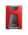 adata DashDrive Durable HD650 1TB 2.5'' USB3.0 Czerwony - nr 35