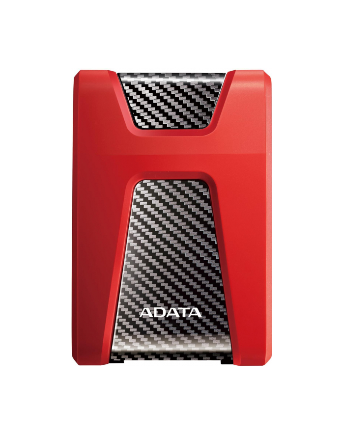 adata DashDrive Durable HD650 1TB 2.5'' USB3.0 Czerwony główny