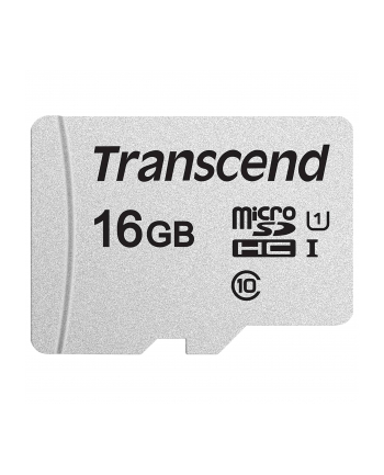 transcend Karta pamięci microSDHC 16G CL10 V30 95/45 MB/s