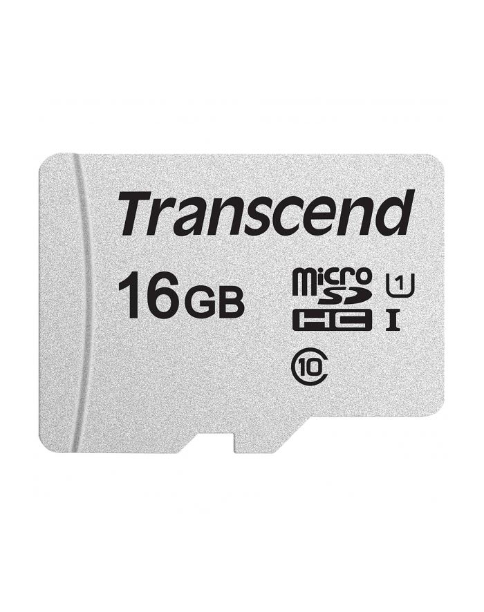 transcend Karta pamięci microSDHC 16G CL10 V30 95/45 MB/s główny