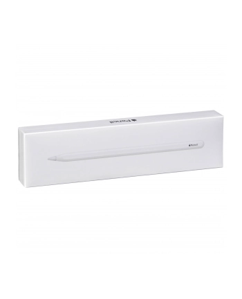 Apple Pencil MU8F2ZM/A (2nd Generation) przeznaczone dla iPad Air 10,9'' / iPad Pro 11''-12,9'' (MU8F2ZMA) / Najnowsza wersja !