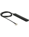DeLOCK Ant. TS-9 St omnidir starr - black - adhesive mounting - nr 13