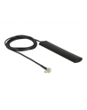 DeLOCK Ant. TS-9 St omnidir starr - black - adhesive mounting - nr 3